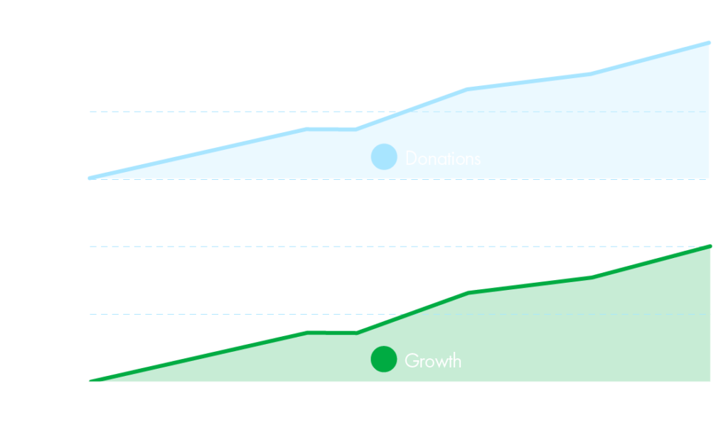 TechSoup - Revenue and Donations Growth